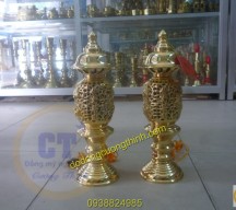 Đèn Phật Quang Phổ Chiếu 40cm