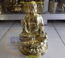 Phật A Di Đà 20cm