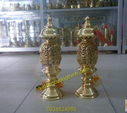 Đèn Phật Quang Phổ Chiếu 40cm